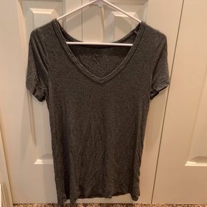 Grey Workout T-shirt
